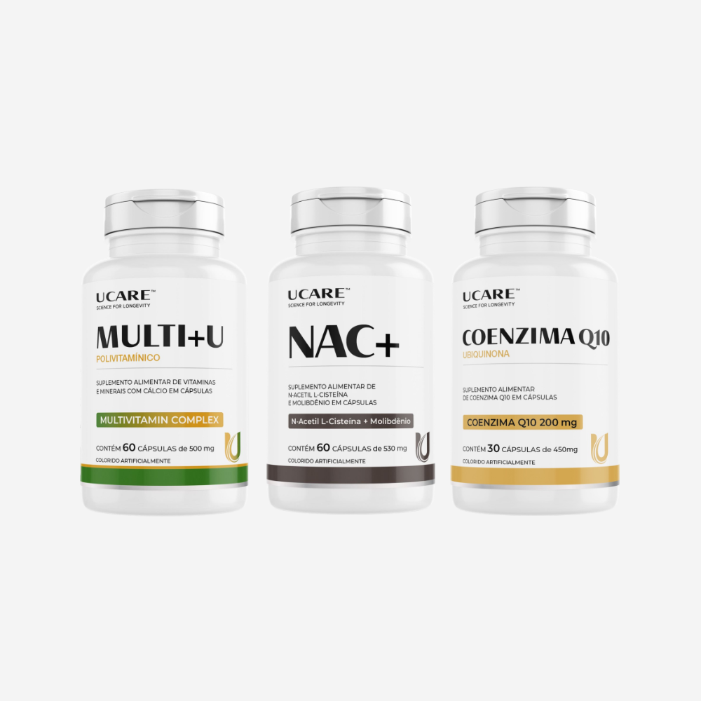 Kit Vitalidade Completa